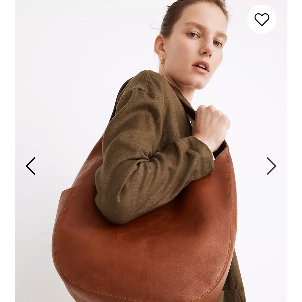 Madewell Oversized Shopper tote bag